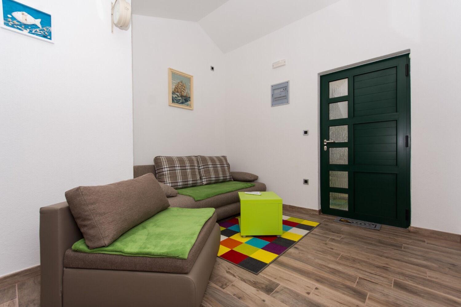 Apartment Tamara Trogir Exterior photo
