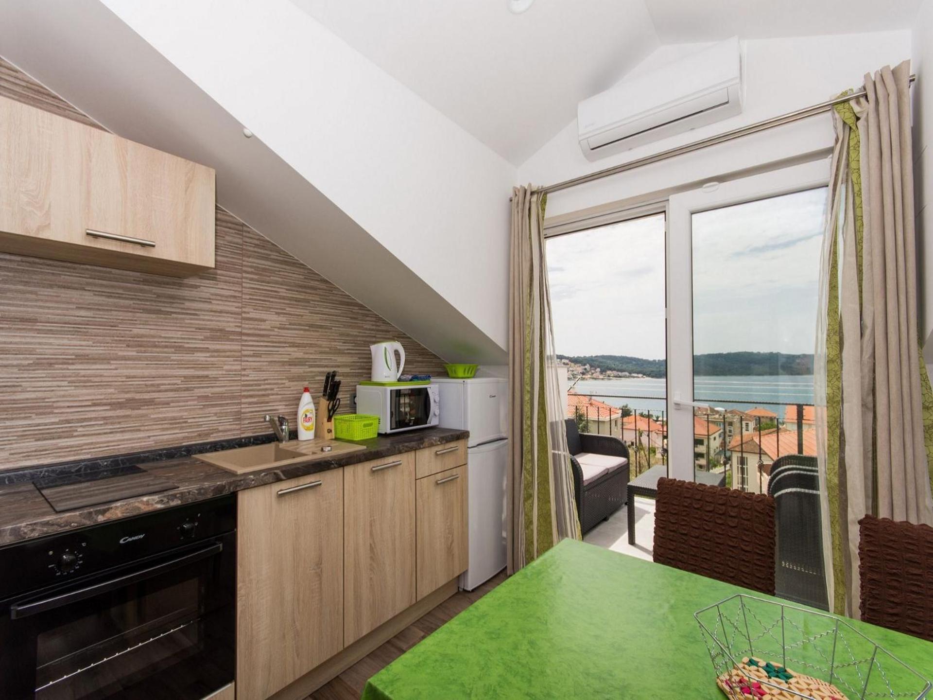 Apartment Tamara Trogir Exterior photo