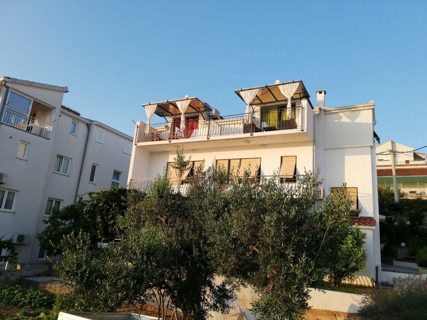 Apartment Tamara Trogir Exterior photo